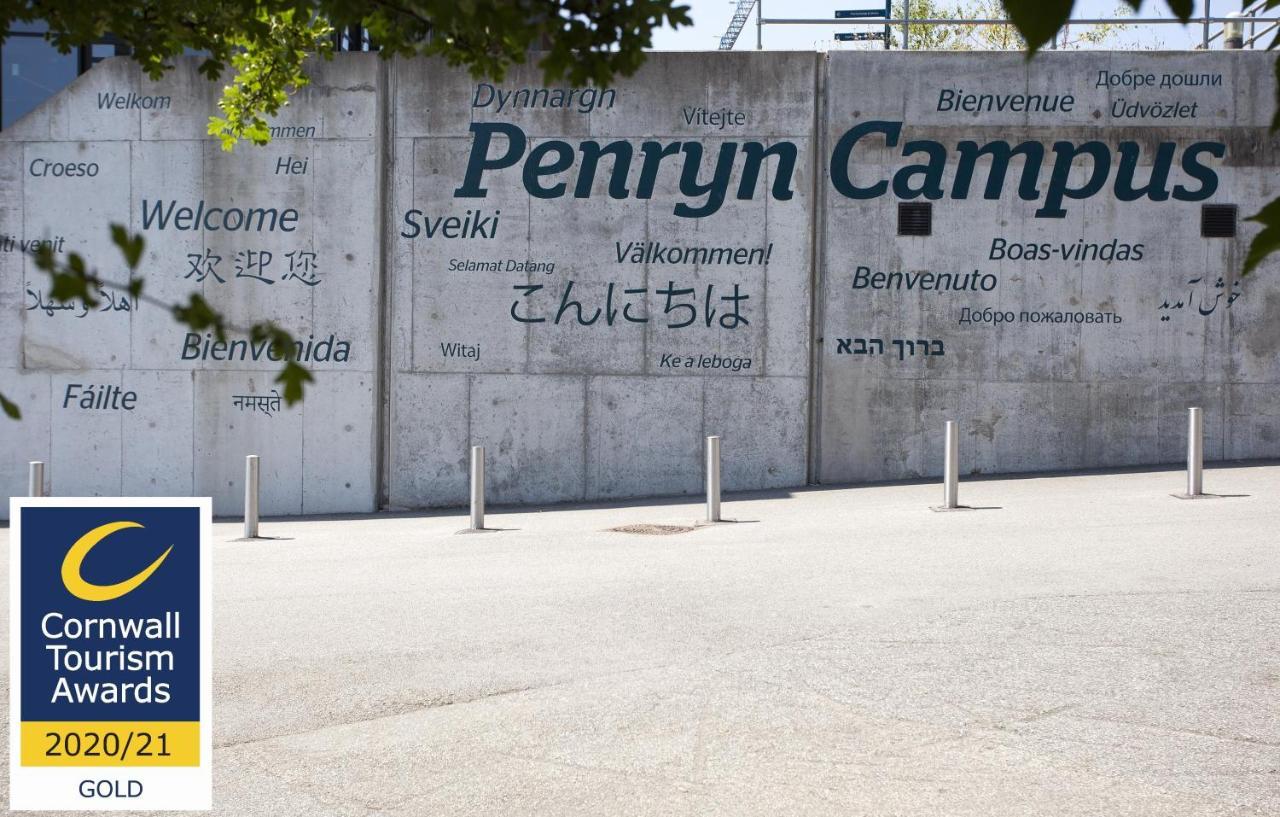 Glasney Rooms, University Campus Penryn فالموث المظهر الخارجي الصورة