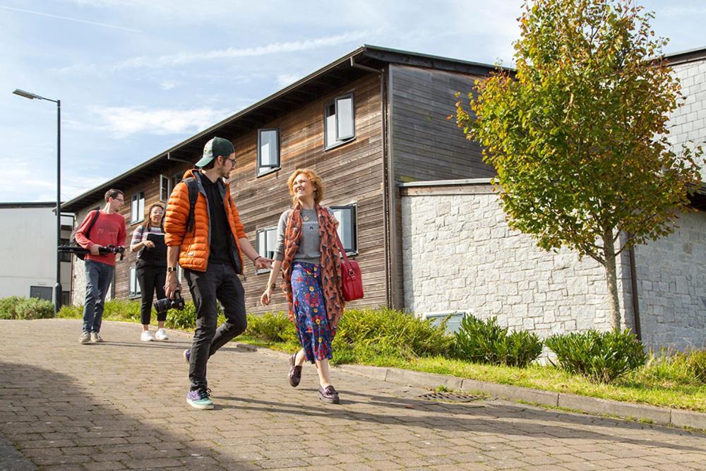 Glasney Rooms, University Campus Penryn فالموث المظهر الخارجي الصورة