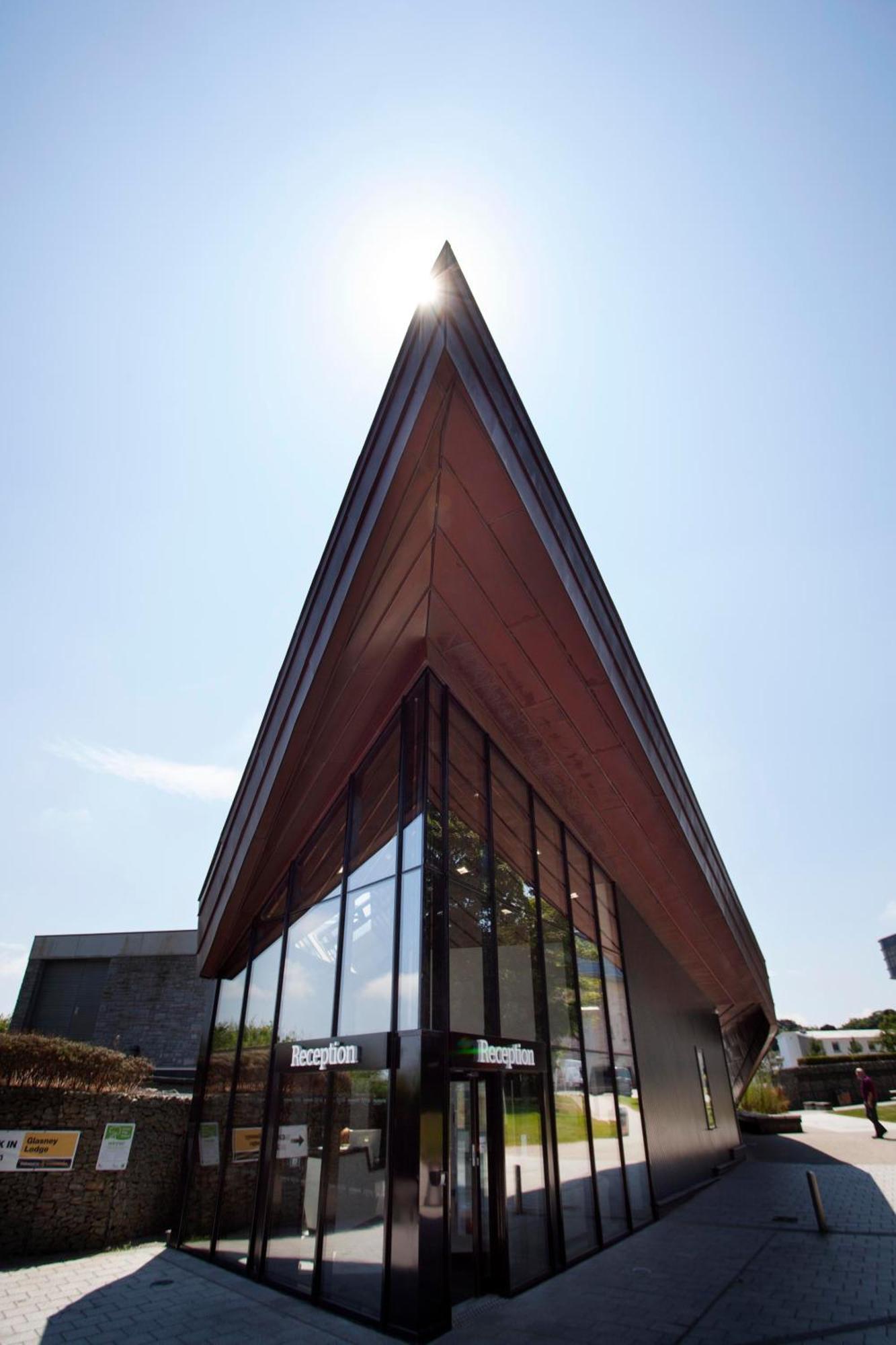 Glasney Rooms, University Campus Penryn فالموث المظهر الخارجي الصورة