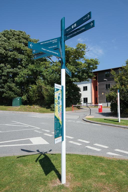 Glasney Rooms, University Campus Penryn فالموث المظهر الخارجي الصورة