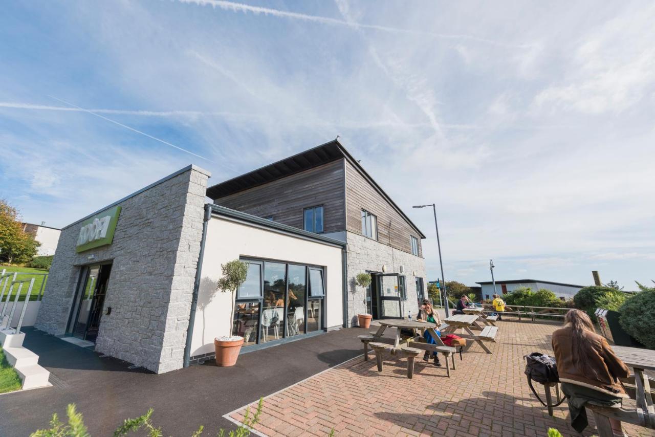Glasney Rooms, University Campus Penryn فالموث المظهر الخارجي الصورة