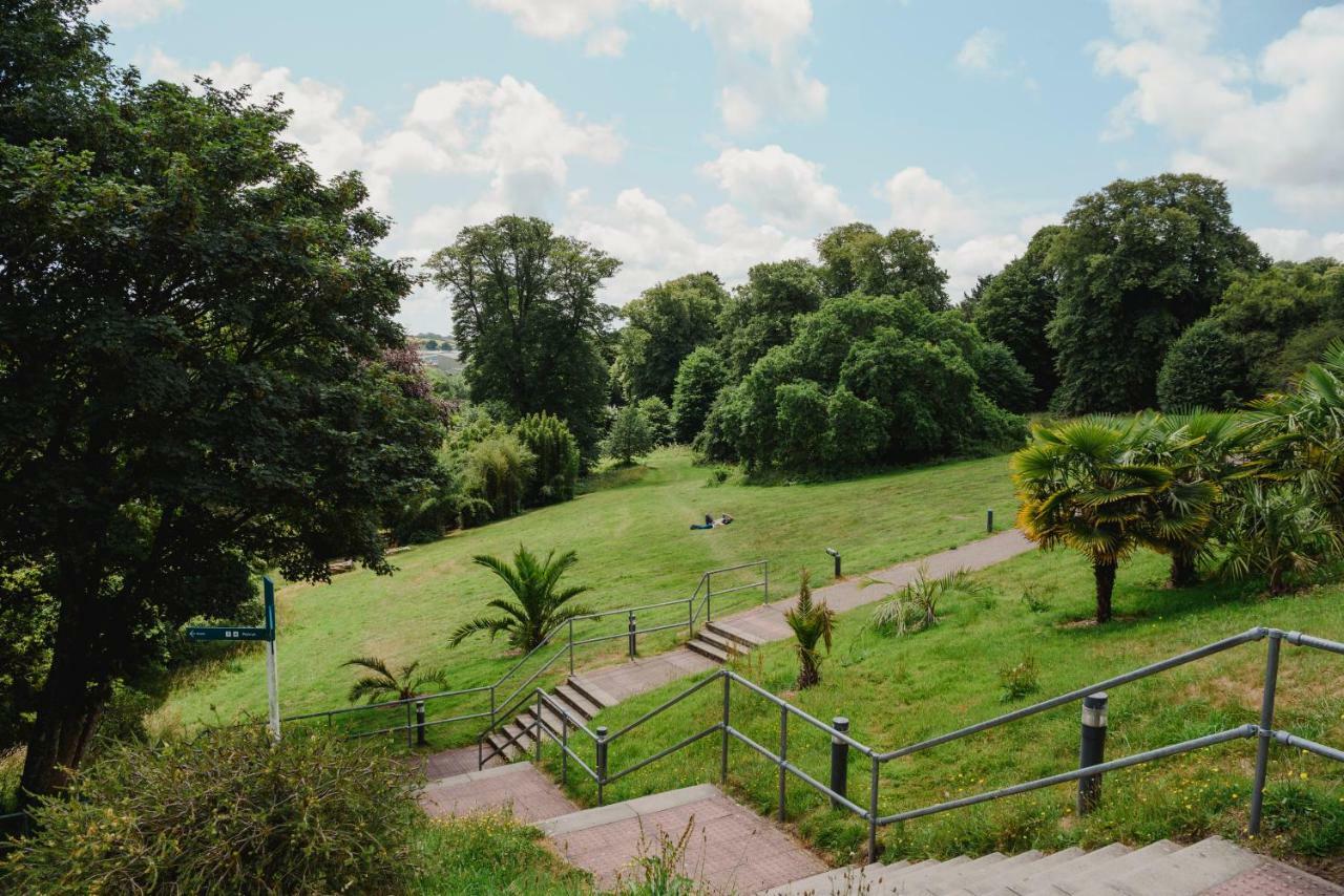 Glasney Rooms, University Campus Penryn فالموث المظهر الخارجي الصورة