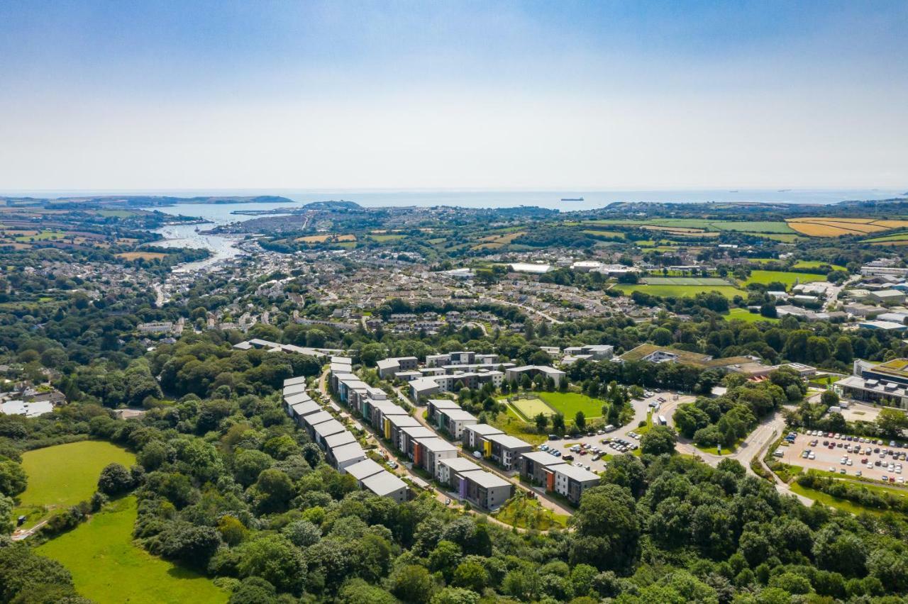 Glasney Rooms, University Campus Penryn فالموث المظهر الخارجي الصورة