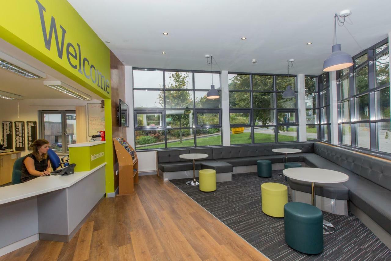 Glasney Rooms, University Campus Penryn فالموث المظهر الخارجي الصورة